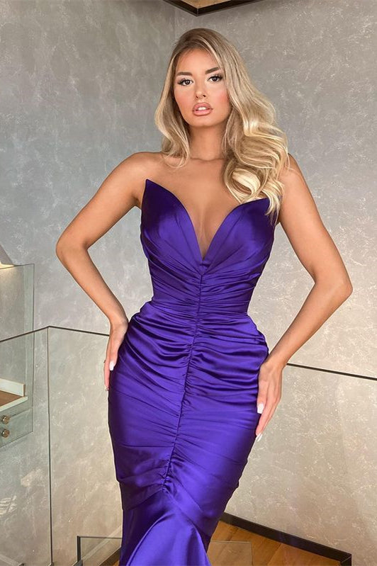 
                      
                        Sweetheart Mermaid Prom Dress Long
                      
                    